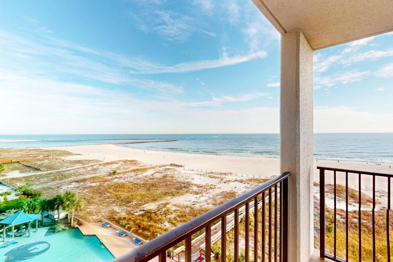 Phoenix East 702 Orange Beach Eksteriør bilde